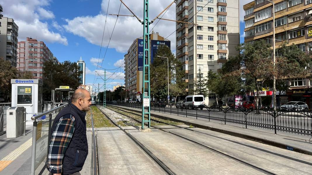 Konya’yı puslu ve Enverziyon riskli bir hafta sonu bekliyor 8